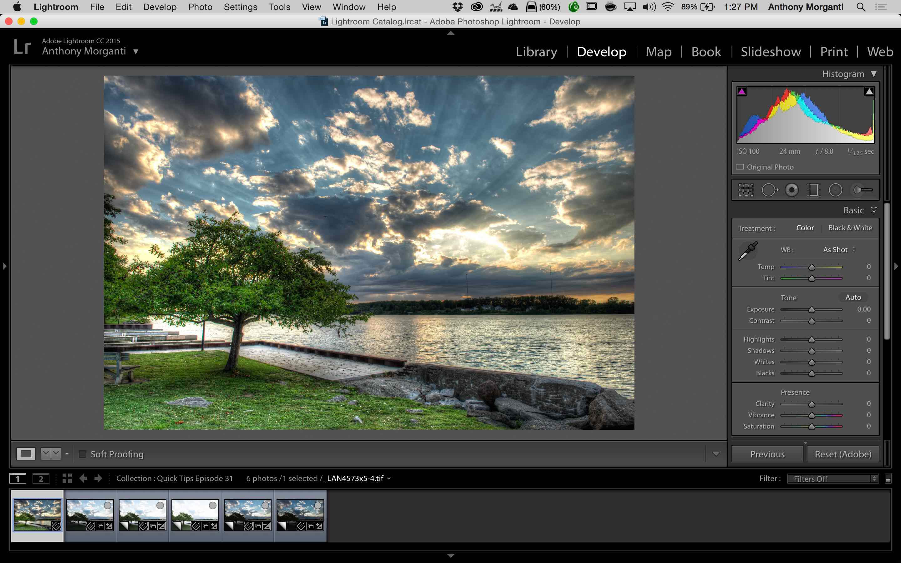 Lightroom - Come installare Preset in Adobe Lightroom in Adobe Lightroom Tutorial